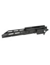 Dr.Black TM Hi-Capa 4.3 GBB Frame Type 02 - Black