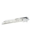 Dr.Black TM Hi-Capa 4.3 GBB Frame Type 02 - Silver