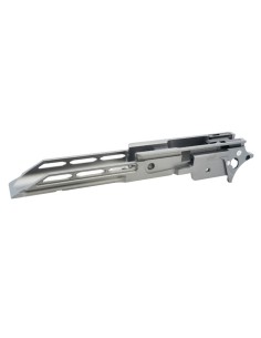 Dr.Black TM Hi-Capa 4.3 GBB Frame Type 02 - Grey