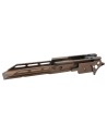 Dr.Black TM Hi-Capa 4.3 GBB Frame Type 02 - Brown