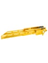 Dr.Black TM Hi-Capa 4.3 GBB Frame Type 02 - Gold