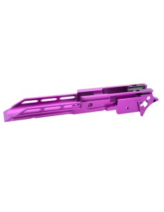 Dr.Black Lower pour TM Hi-Capa 4.3 GBB Type 02 - Violet