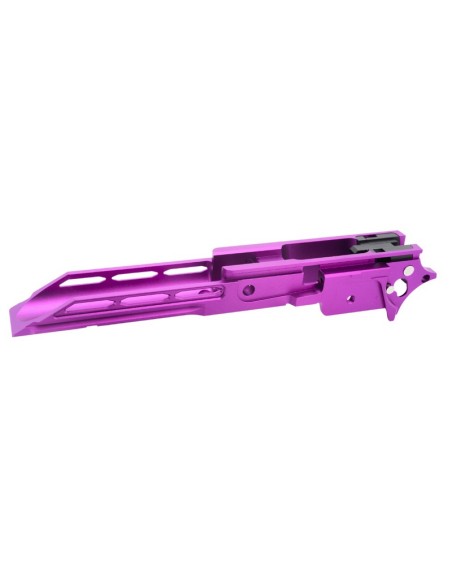 Dr.Black TM Hi-Capa 4.3 GBB Frame Type 02 - Purple