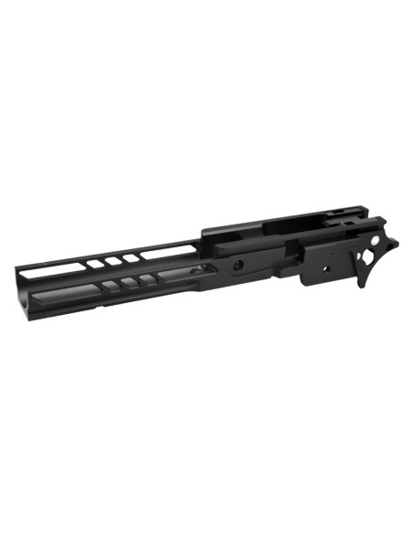 Dr.Black TM Hi-Capa 4.3 GBB Frame Type 03 - Black