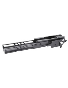 Dr.Black Lower pour TM Hi-Capa 4.3 GBB Type 03 - Gris