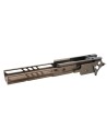 Dr.Black TM Hi-Capa 4.3 GBB Frame Type 03 - Brown
