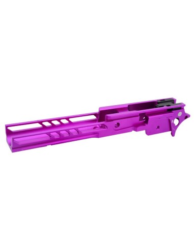 Dr.Black TM Hi-Capa 4.3 GBB Frame Type 03 - Purple
