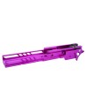 Dr.Black Lower pour TM Hi-Capa 4.3 GBB Type 03 - Violet