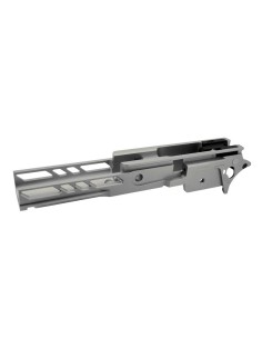 Dr.Black Lower pour TM Hi-Capa 3.9 GBB Type 04 - Gris