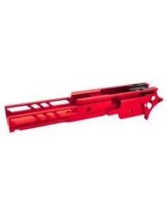 Dr.Black TM Hi-Capa 3.9 GBB Frame Type 03 - Red