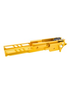 Dr.Black TM Hi-Capa 3.9 GBB Frame Type 03 - Gold