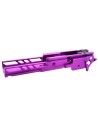 Dr.Black TM Hi-Capa 3.9 GBB Frame Type 03 - Purple