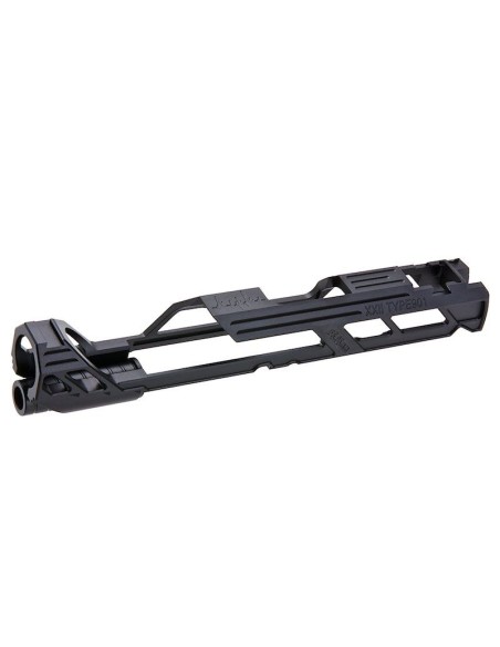 Dr.Black TM Hi-Capa 5.1 GBB Slide Type 901 - Black