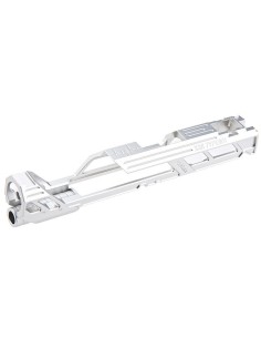 Dr.Black TM Hi-Capa 5.1 GBB Slide Type 901 - Silver