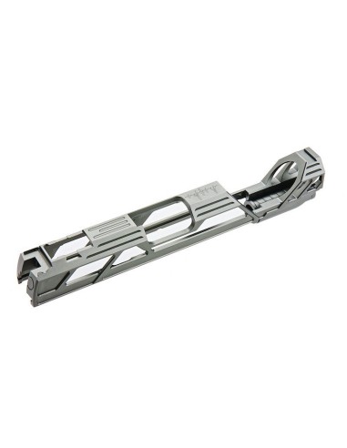 Dr.Black Culasse pour TM Hi-Capa 5.1 GBB Type 901 - Gris