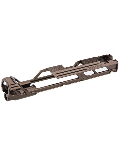 Dr.Black Culasse pour TM Hi-Capa 5.1 GBB Type 901 - Marron