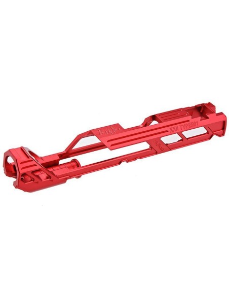 Dr.Black Culasse pour TM Hi-Capa 5.1 GBB Type 901 - Rouge
