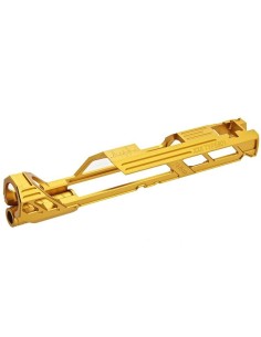 Dr.Black TM Hi-Capa 5.1 GBB Slide Type 901 - Gold