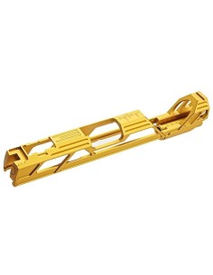 Dr.Black TM Hi-Capa 5.1 GBB Slide Type 901 - Gold 2