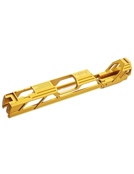 Dr.Black TM Hi-Capa 5.1 GBB Slide Type 901 - Gold