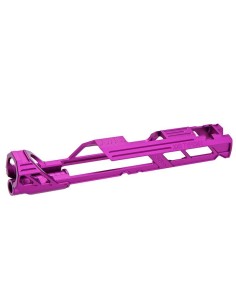 Dr.Black TM Hi-Capa 5.1 GBB Slide Type 901 - Purple