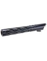 Dr.Black Canon externe pour TM Hi-Capa 5.1 Spiral Storm - Noir