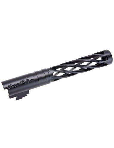 Dr.Black Canon externe pour TM Hi-Capa 5.1 Dinging - Noir