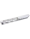 Dr.Black Canon externe pour TM Hi-Capa 5.1 Dinging - Silver