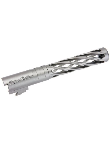 Dr.Black Canon externe pour TM Hi-Capa 5.1 Dinging - Gris
