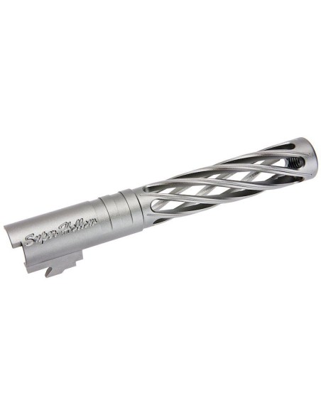 Dr.Black Canon externe pour TM Hi-Capa 5.1 Dinging - Gris