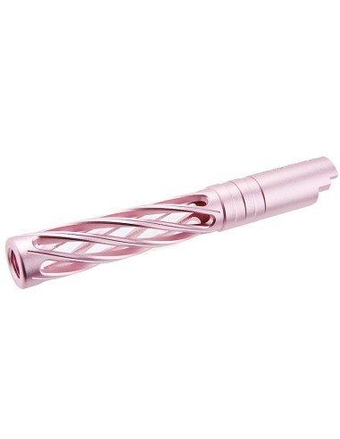 Dr.Black Canon externe pour TM Hi-Capa 5.1 Dinging - Rose