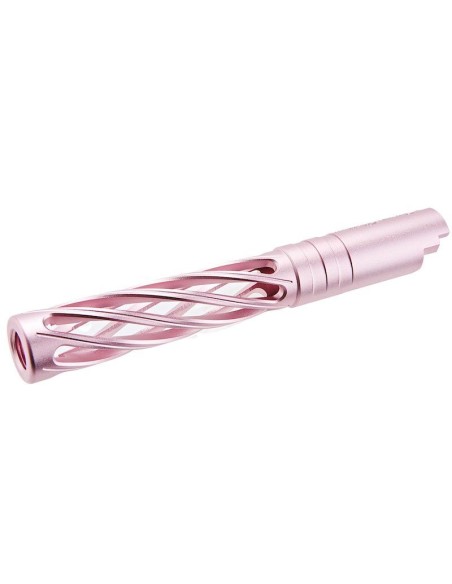Dr.Black Canon externe pour TM Hi-Capa 5.1 Dinging - Rose