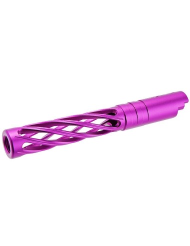 Dr.Black TM Hi-Capa 5.1 Outer barrel Dinging - Purple