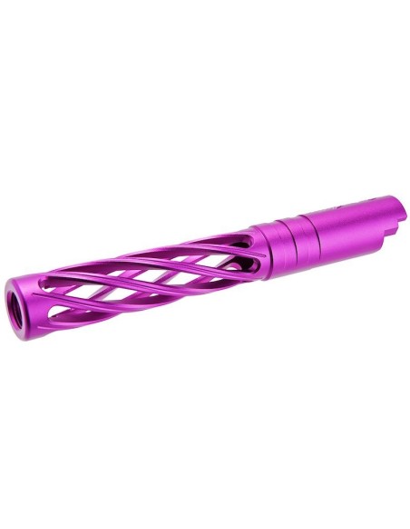 Dr.Black Canon externe pour TM Hi-Capa 5.1 Dinging - Violet