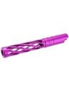 Dr.Black TM Hi-Capa 5.1 Outer barrel Dinging - Purple