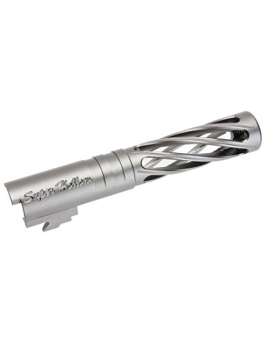Dr.Black Canon externe pour TM Hi-Capa 4.3 Dinging - Gris