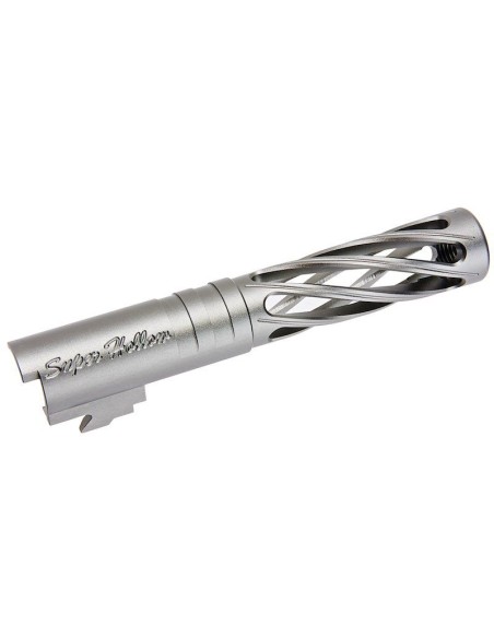 Dr.Black TM Hi-Capa 4.3 Outer barrel Dinging - Grey