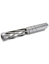 Dr.Black TM Hi-Capa 4.3 Outer barrel Dinging - Grey