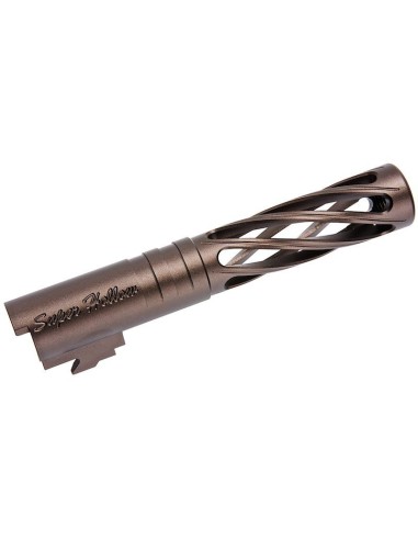 Dr.Black TM Hi-Capa 4.3 Outer barrel Dinging - Brown