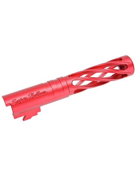 Dr.Black TM Hi-Capa 4.3 Outer barrel Dinging - Red