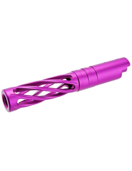 Dr.Black TM Hi-Capa 4.3 Outer barrel Dinging - Purple