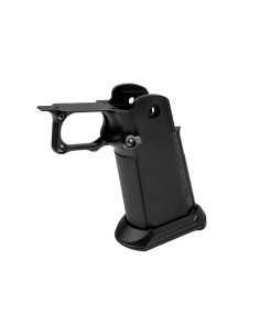 Dr.Black Grip pour TM Hi-Capa 5.1 GBB Type Clean - Noir