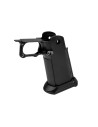 Dr.Black TM Hi-Capa 5.1 GBB Grip Type Clean - Black