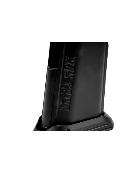 Dr.Black TM Hi-Capa 5.1 GBB Grip Type Clean - Black