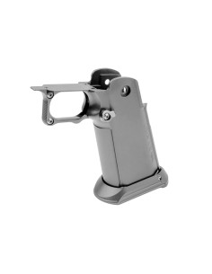 Dr.Black TM Hi-Capa 5.1 GBB Grip Type Clean - Grey