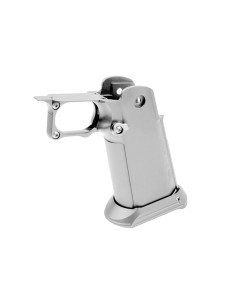 Dr.Black TM Hi-Capa 5.1 GBB Grip Type Clean - Silver