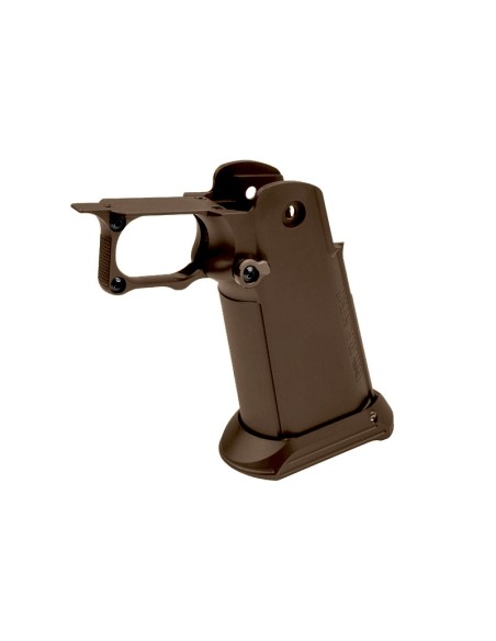 Dr.Black TM Hi-Capa 5.1 GBB Grip Type Clean - Brown