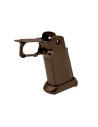 Dr.Black TM Hi-Capa 5.1 GBB Grip Type Clean - Brown