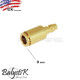 BalystiK coupleur male avec entrée Macroflex 8mm (version US) - 