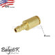 BalystiK male nipple for 8mm macroline (US Version) - 